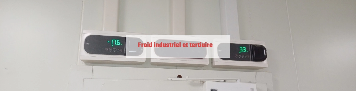 Centrale frigorifique CO₂ Climasystem