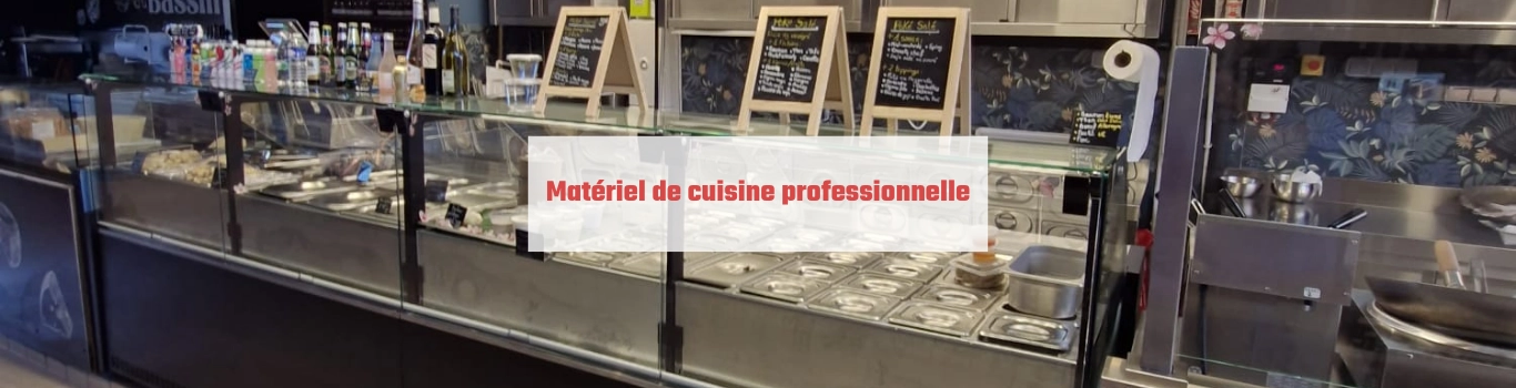 Cuisine professionnelle équipée par Climasystem