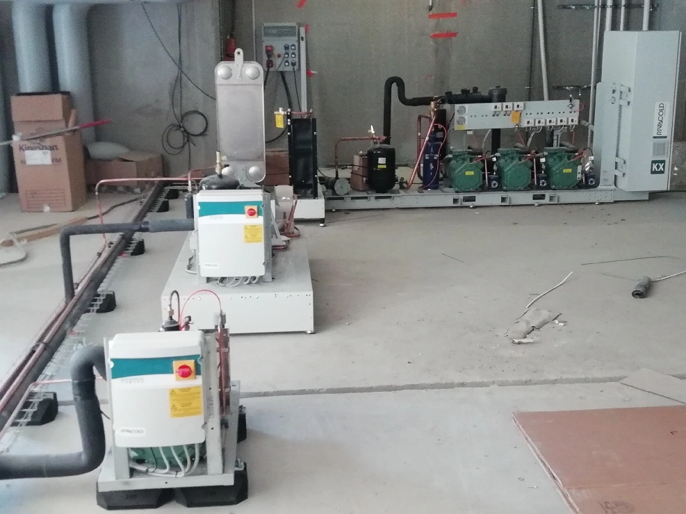frois industriel